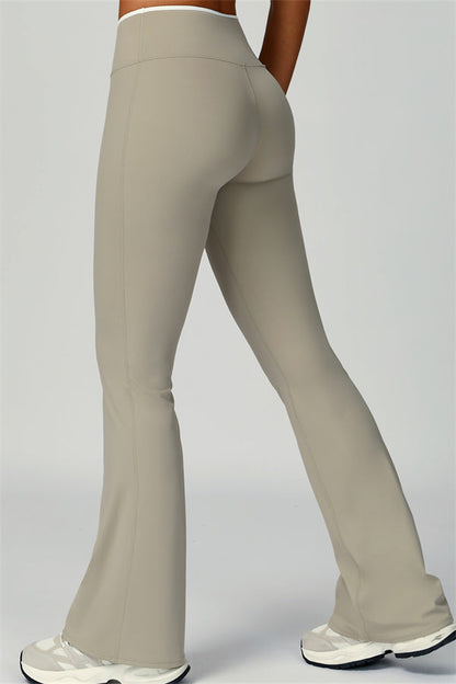 The Quest Tank Flared Leggings 2-Piece Set