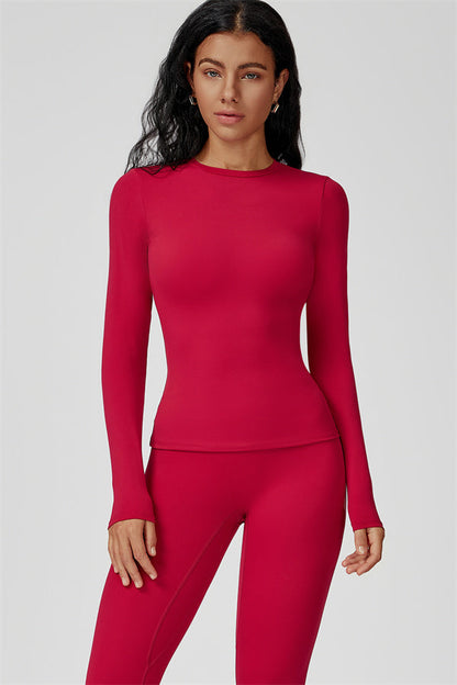The Oasis Long Sleeve T-shirt Leggings 2-Piece Set
