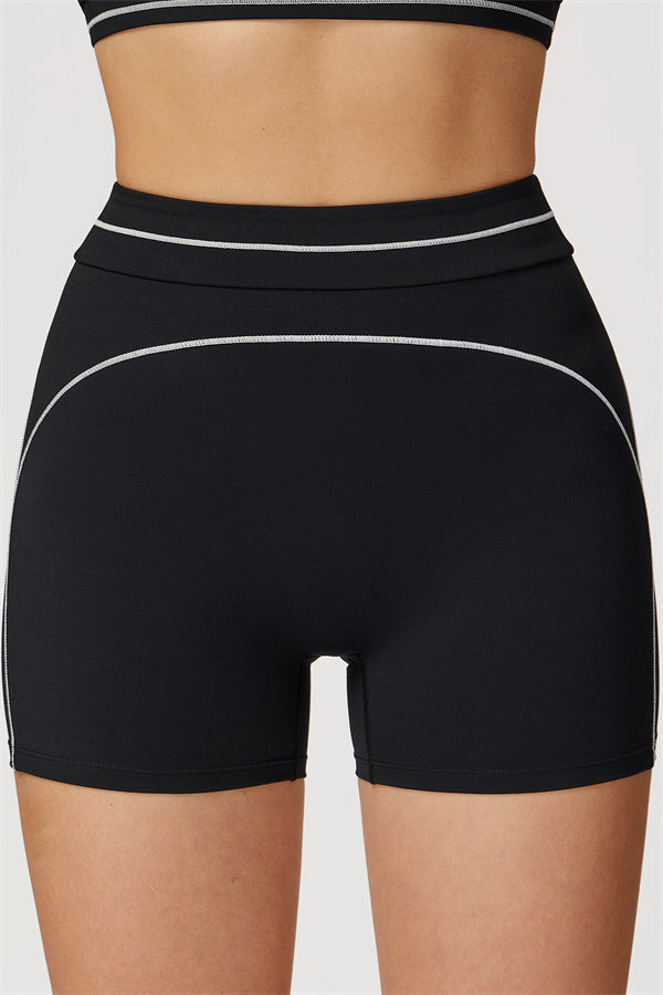 The Amara Crop Top Shorts 2-Piece Set