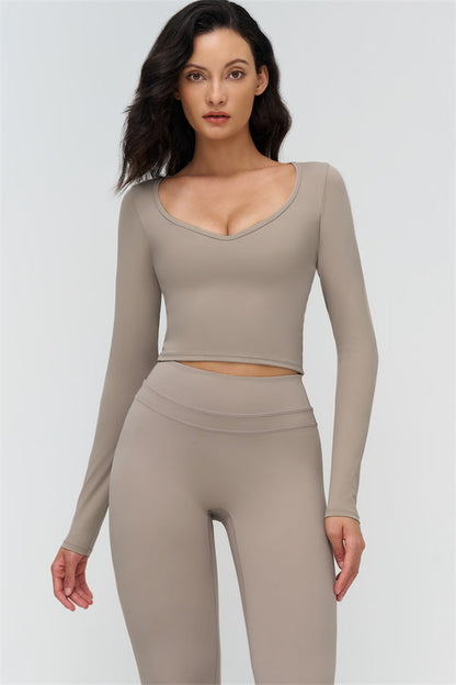 The Stride T-shirt Leggings 2-Piece Set