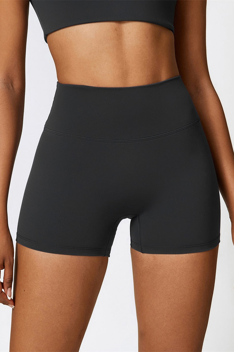 The Isabella Shorts