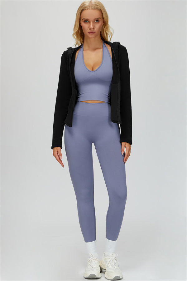 The Whisper Contour Fleece Jacket