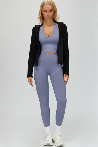 The Whisper Contour Fleece Jacket