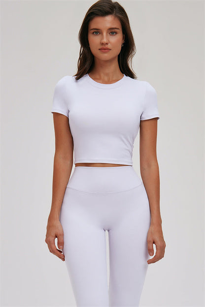 The Svelte T-shirt Leggings 2-Piece Set