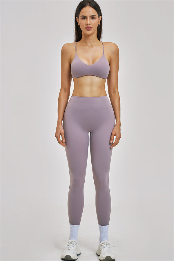 The Zenith Sports Bra