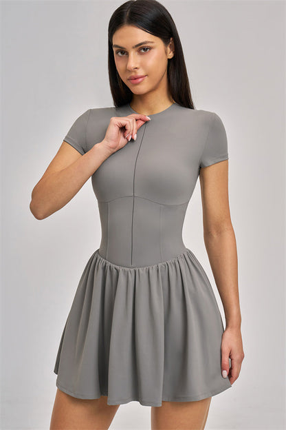 The Unbound Tennis Dress