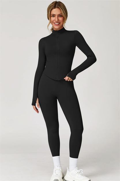 The Delight Jacket Leggings 2-Piece Set