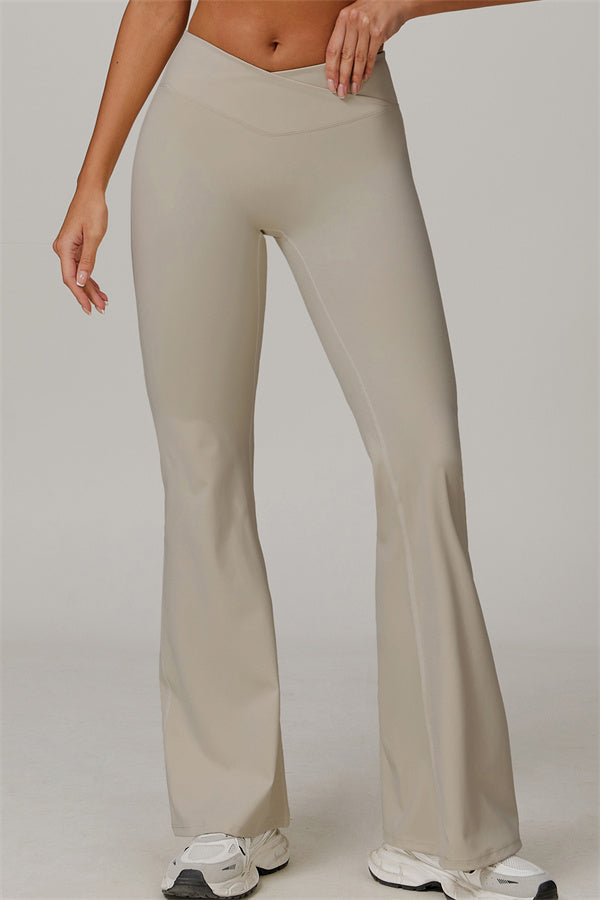 The Halo Flared Leggings