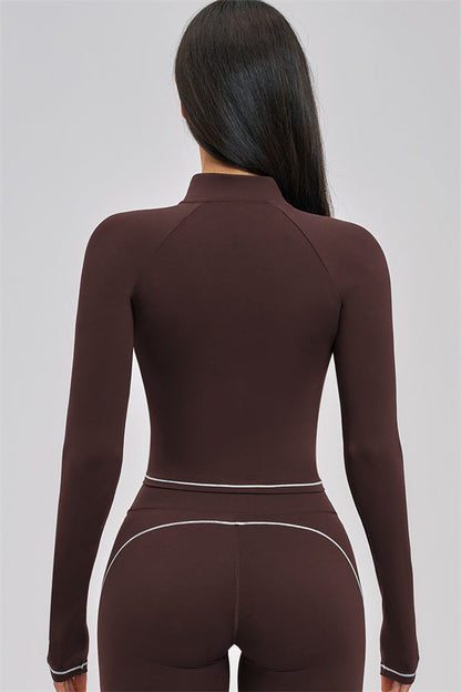 The Unbound Jacket Shorts 2-Piece Set