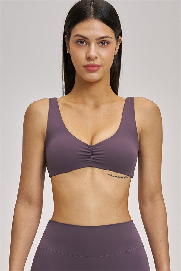 The Swoon Jacket Sports Bra Shorts 3-Piece Set