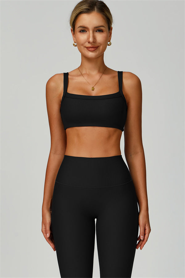The Burst Sports Bra