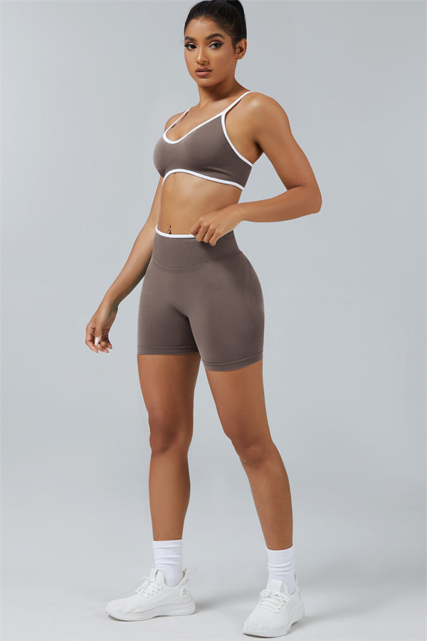 The Elevate New Shorts