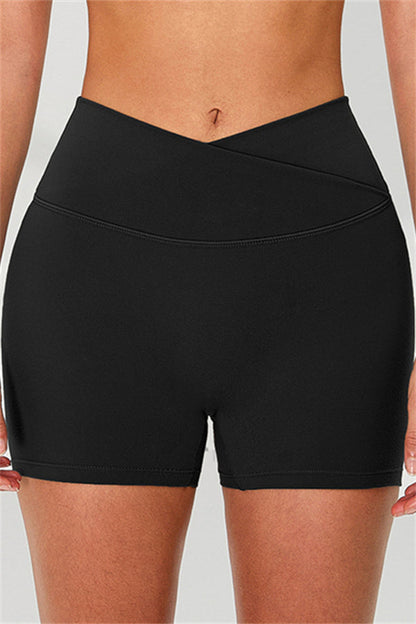 The Jewel Crossover Shorts
