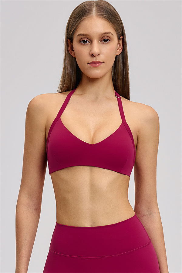 The Zestful Sports Bra