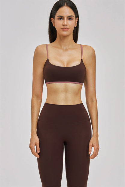 The Seraphine Sports Bra Leggings 2-Piece Set