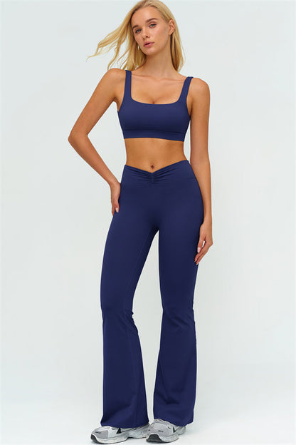 The Lushness V-Back Sports Bra