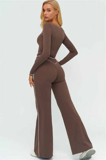 The Amara Long Sleeve T-shirt