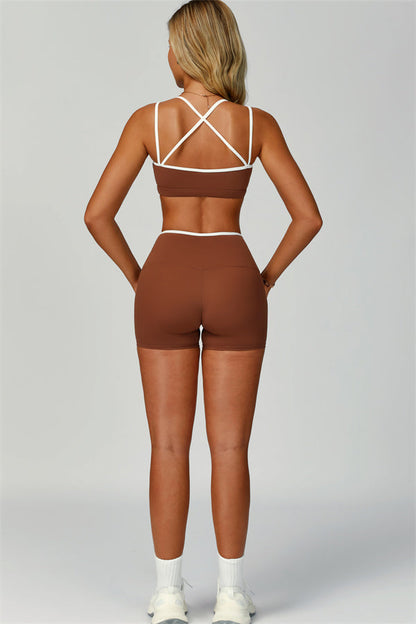 The Quest Sports Bra