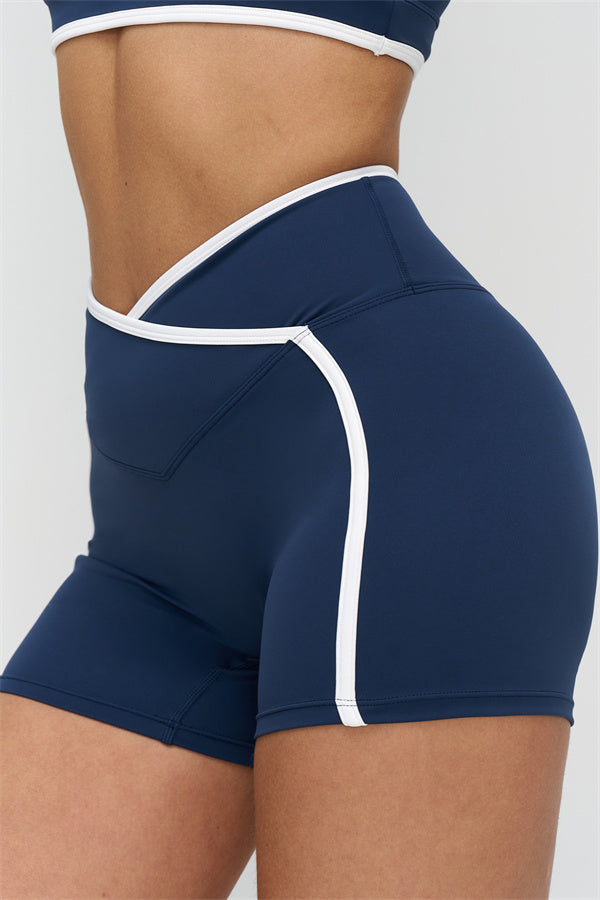 The Crave Sports Bra Shorts 2-Piece Set