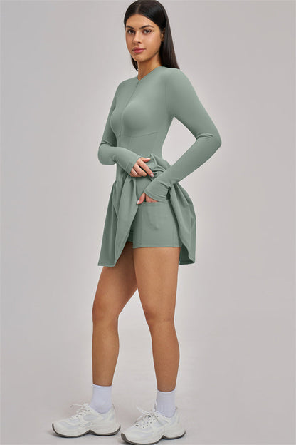 The Vision Tennis Dress