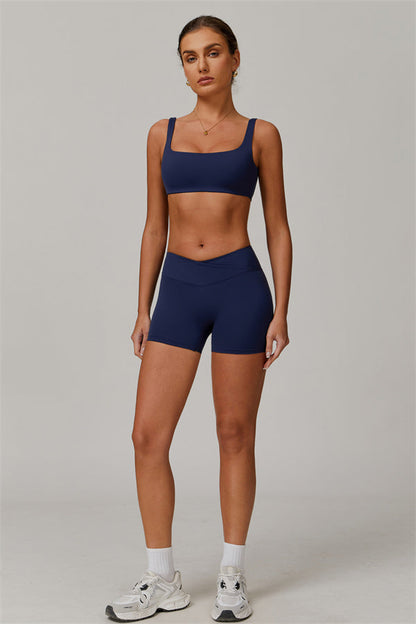The Halo Sports Bra