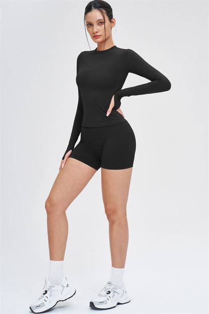 The Whim Long Sleeve T-shirt