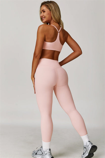 The Refresh Sports Bra Leggings 2-Piece Set