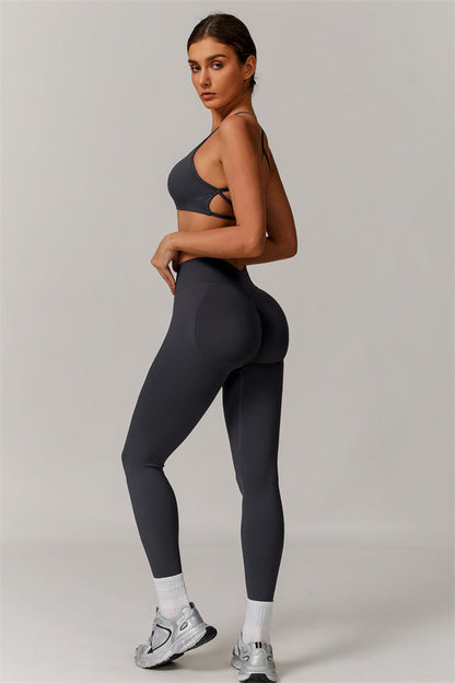 The Nova Luxe Sports Bra Leggings 2-Piece Set