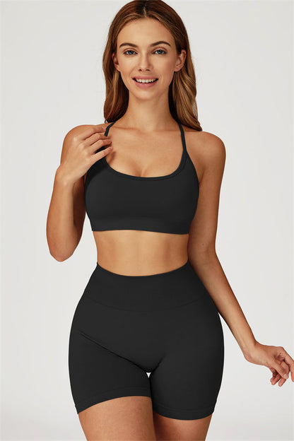 The Sculpt Sports Bra