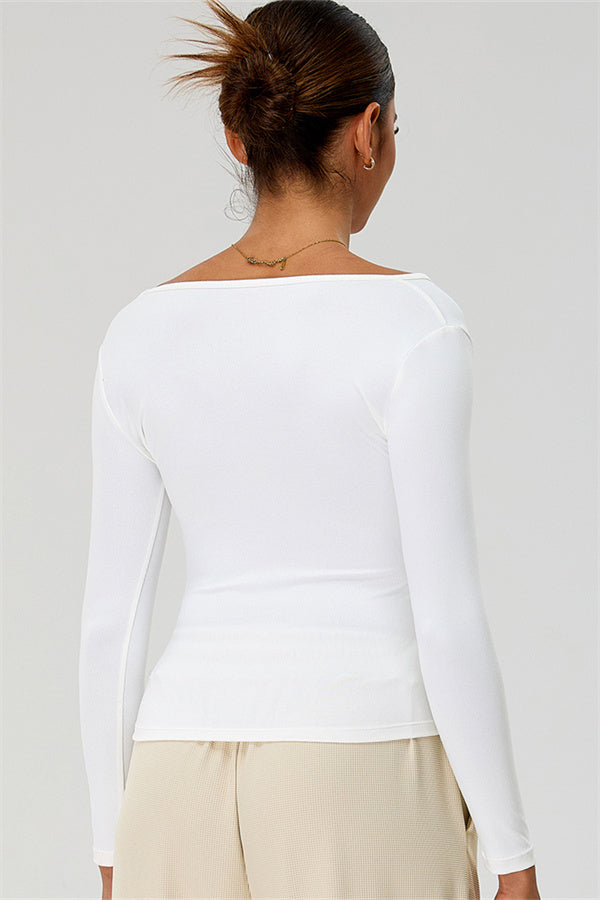 The Rush Long Sleeve T-shirt