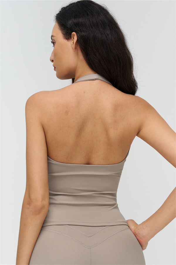 The Stride Crop Top Shorts 2-Piece Set