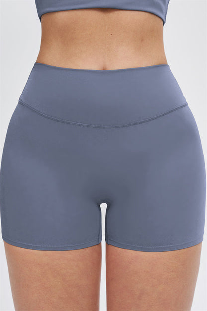 The Stride Crop Top Isabella Shorts 2-Piece Set