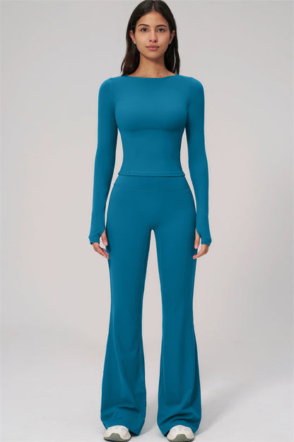 The Rapture Flared Leggings