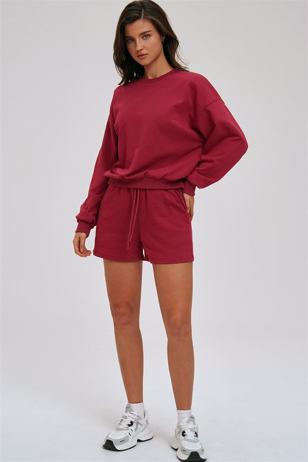 The Kinetic Sweatshirt