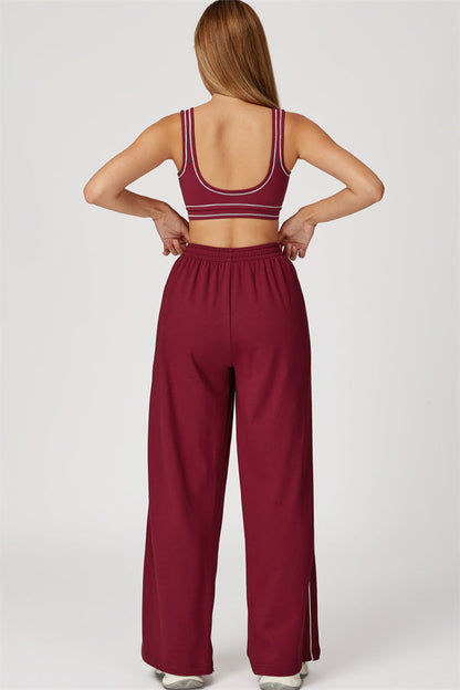 The Amara Pants