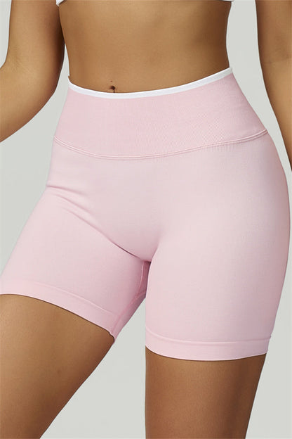 The Prime Line Sports Bra Shorts 2-Piece Set