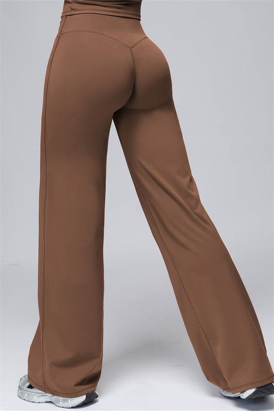 The FlexCore Flared Leggings