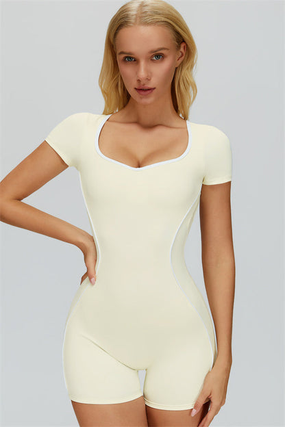 The Whisper Romper