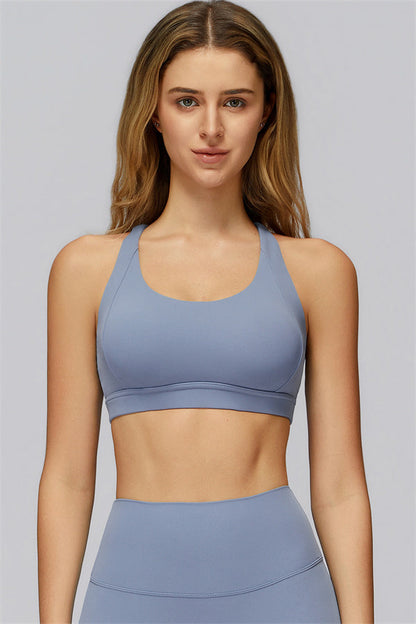The Elle Form Sports Bra