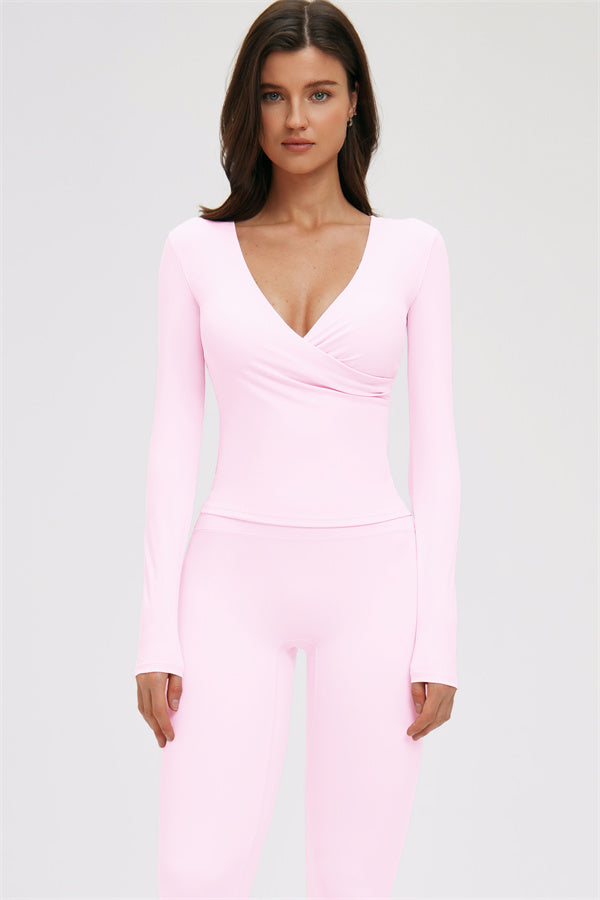 The Twirl Capri Leggings