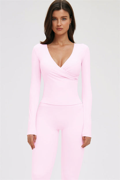 The Twirl Capri Leggings