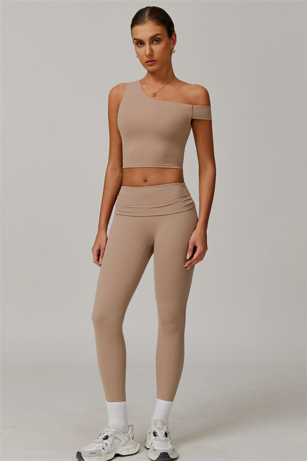 The Pearl Crop Top