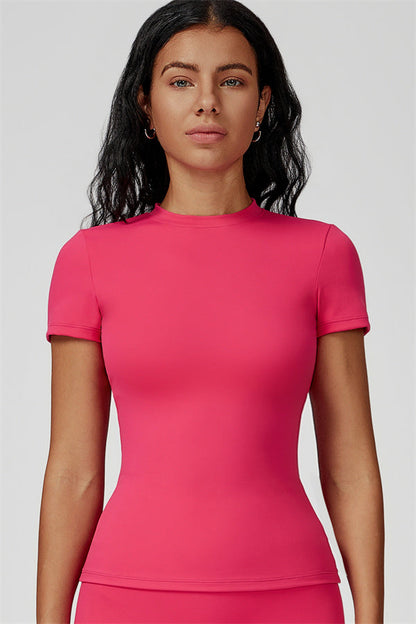 The Oasis T-shirt Flared Leggings 2-Piece Set