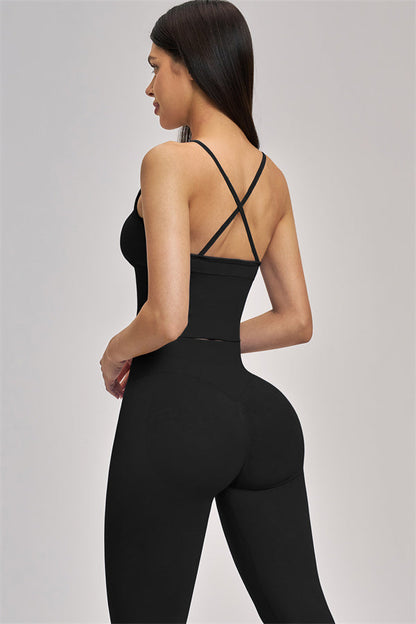 The Vision Tank Top Leggings 2-Piece Set
