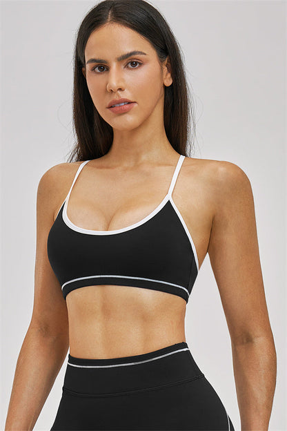 The Unbound Sports Bra Leggings 2-Piece Set