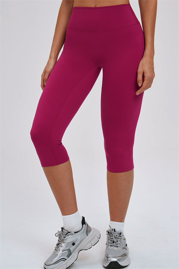 The Twirl Capri Leggings