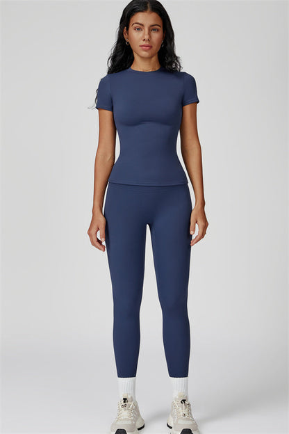 The Oasis T-shirt Leggings 2-Piece Set