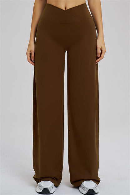 The Mosaic Straight Leg Pants