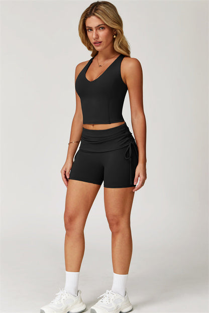 The Echo Tank Top Shorts 2-Piece Set