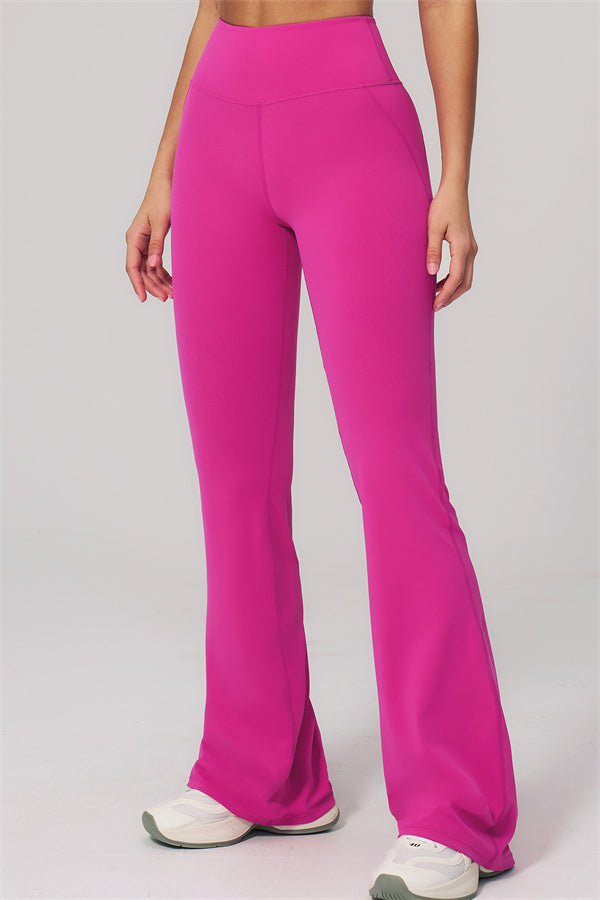 The Bold T-shirt Flared Leggings 2-Piece Set